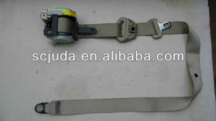 TOYOTA YARIS 2002 SEAT BELT