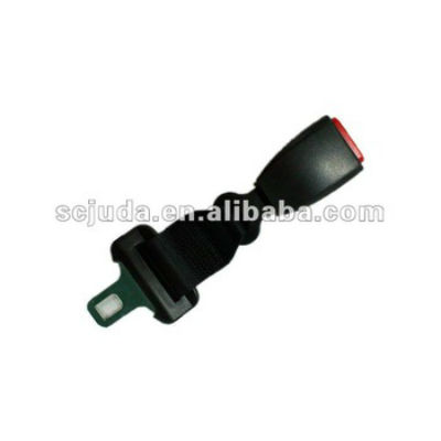 portable bus airplane seat belt extender