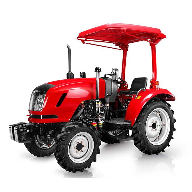 4WD 60HP Agricultural Garden Farm Tractor