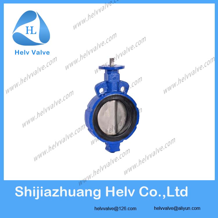 Butterfly valve DN 50500 carbon steel cast iron stainless steel water oil goods steam