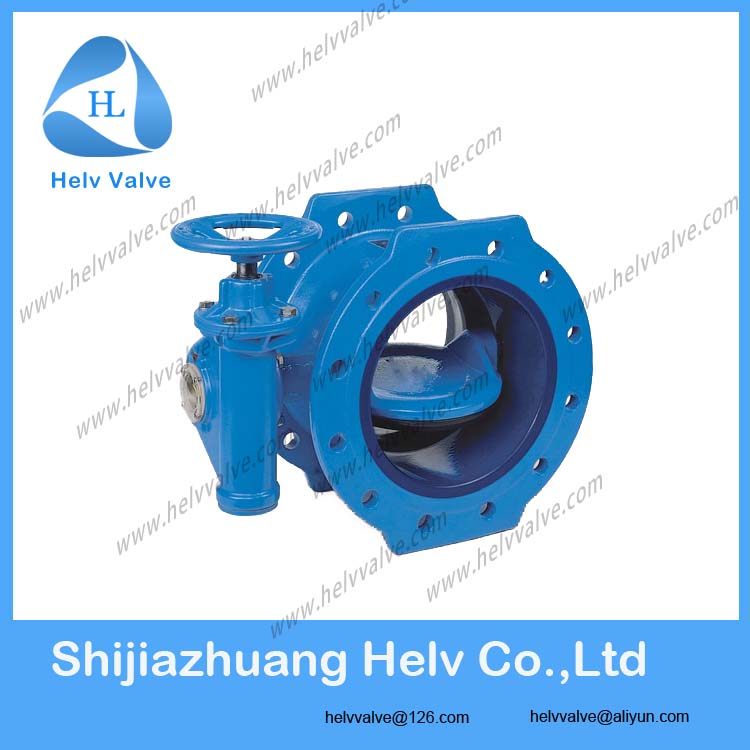 Butterfly valve DN 50500 carbon steel cast iron stainless steel water oil goods steam