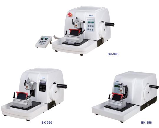 BIOBASE 2017 Automatic and Semiautomatic Microtome Manual Rotary Microtome