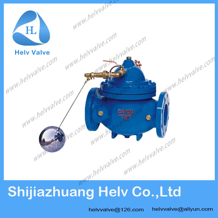 industrial float valve