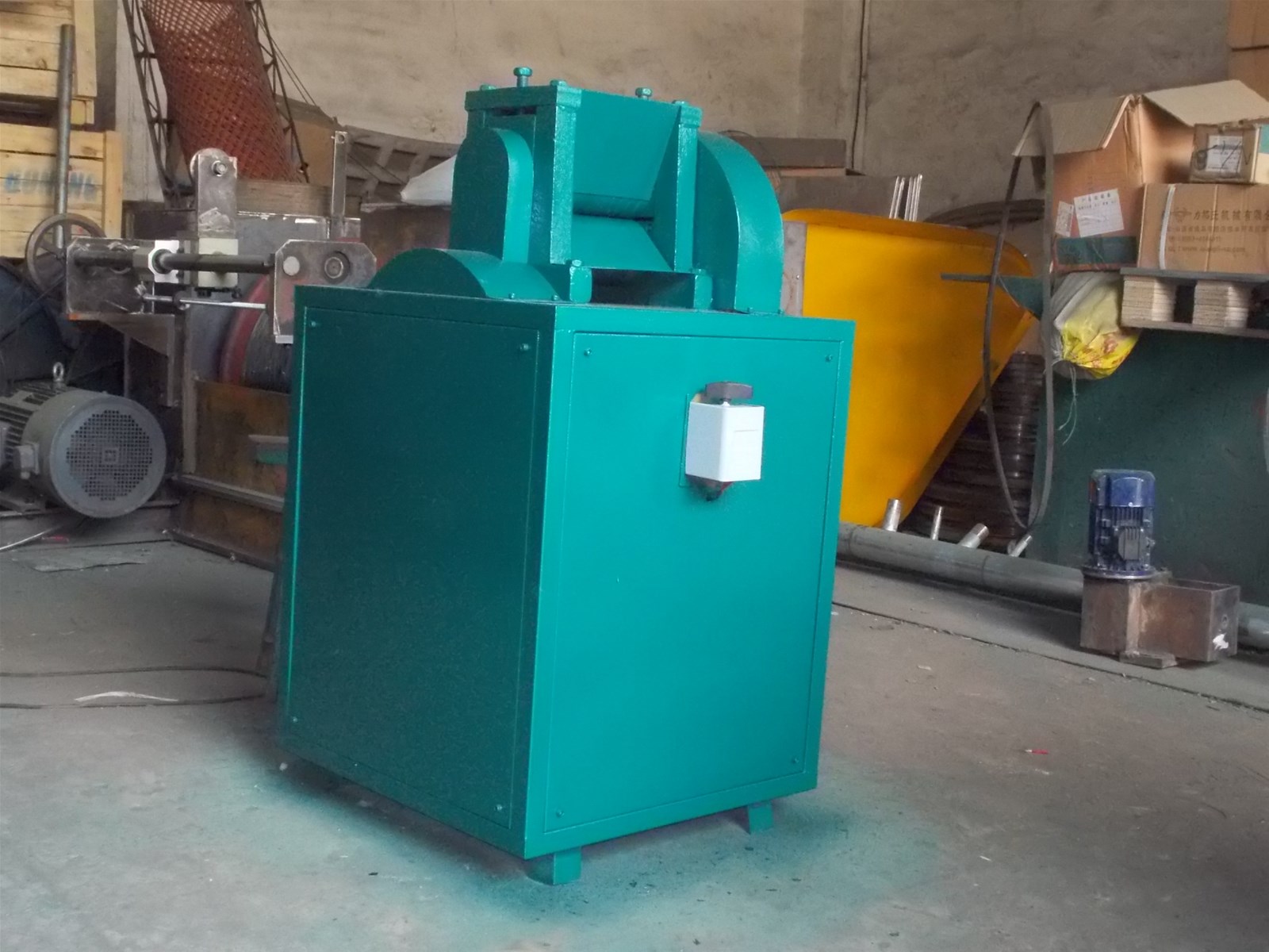 Pointing Rolling Machine Mm210