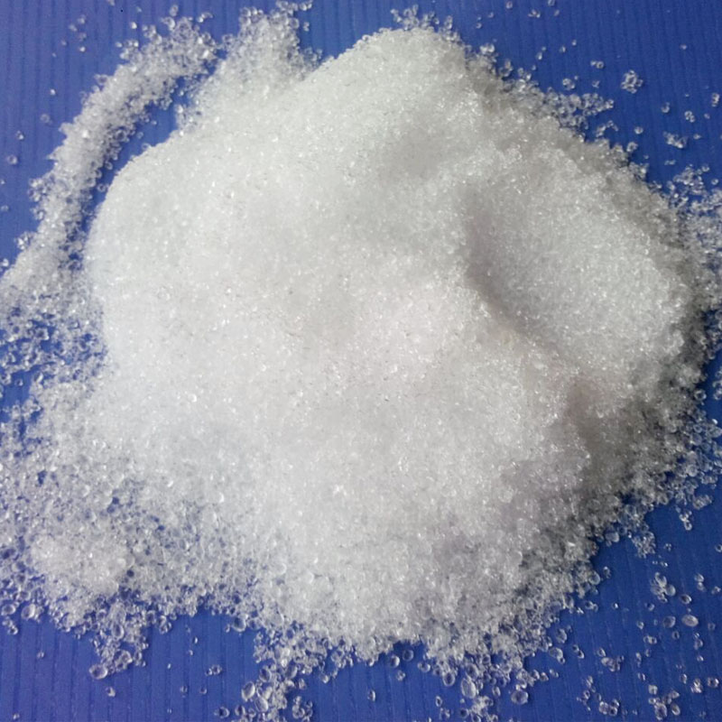 Food grade White crystal granule Sodium acetate trihydrate