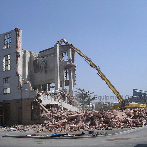 High Reach Demolition