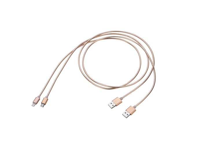 High quality spring usb data cable