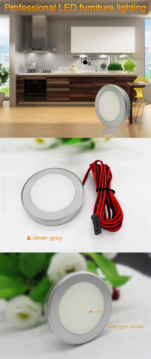 Ultra Slim LED Cabinet Light Bookcase Light LED Lighting LED Spotlight