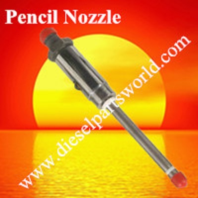 Pencil Nozzle 4W7012 Fuel Injector