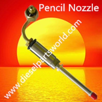 Pencil Nozzle 4W7015 Fuel Injector