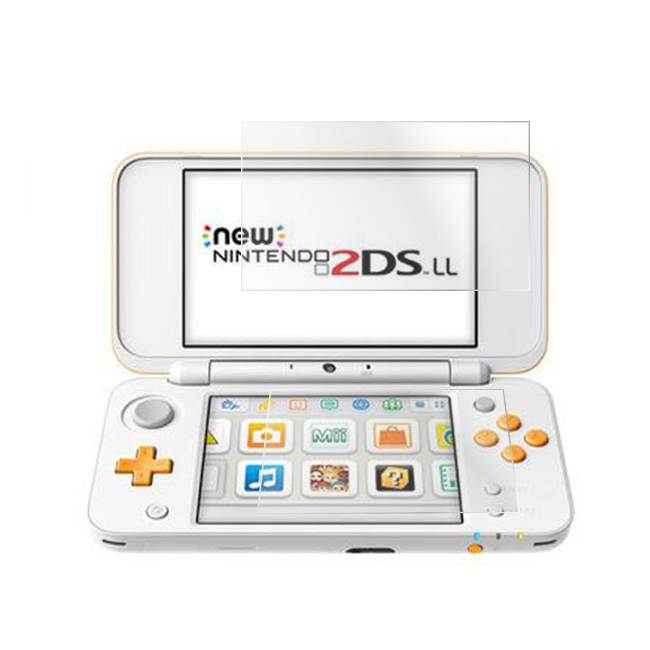 Video Game Player 2DS XL 02MM Glass Screen Protector for Nintendo 2DS