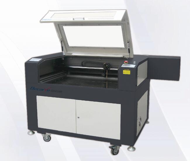 laser cutting machine and laser engraving machine factory 6090