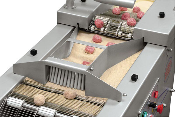 Automatic Meatball Production Line