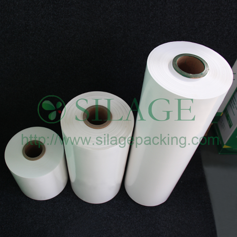 silage wrap film bale wrap film roll packing film Japan standard