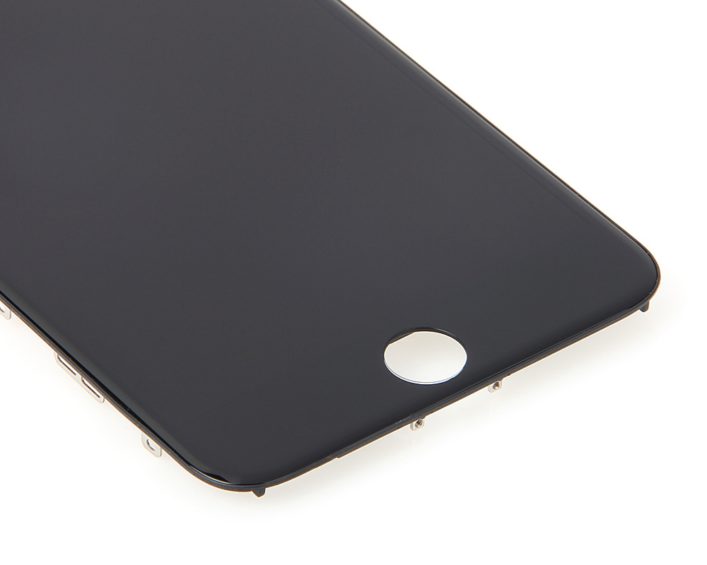 For iPhone 6 plus lcd screen and digitizer assembly with frame and small parts HQ
