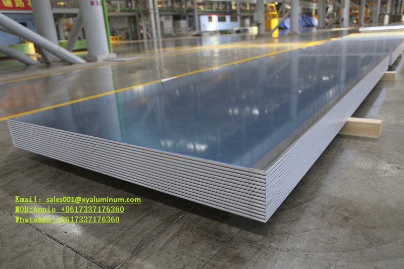 2024 2017 O Aluminum sheet factory