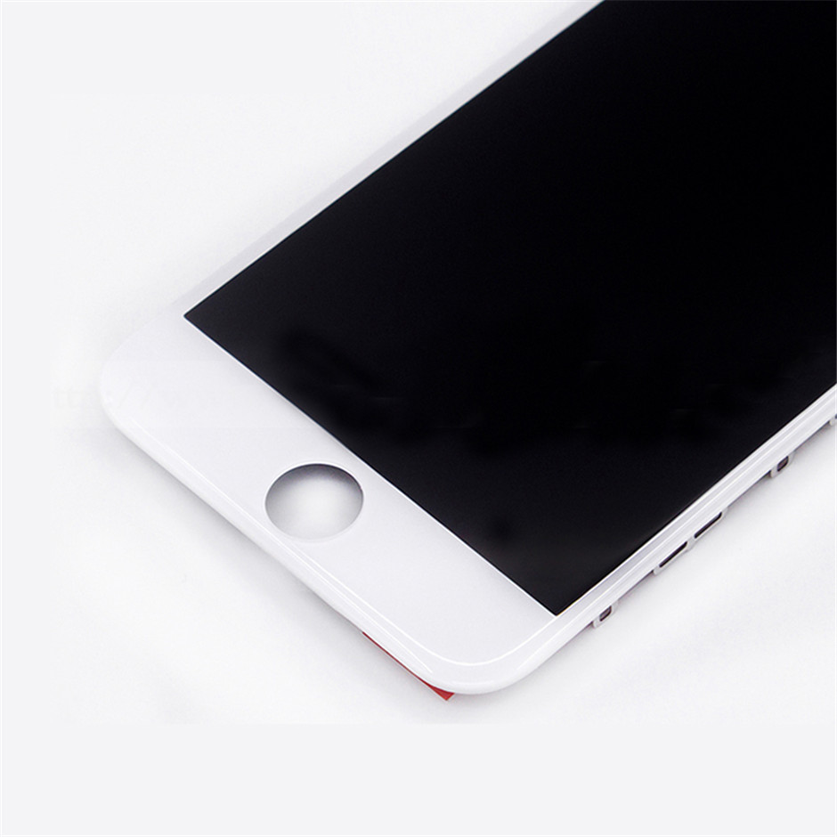 For iPhone 6s lcd screen and digitizer assembly with frame and small parts HQ