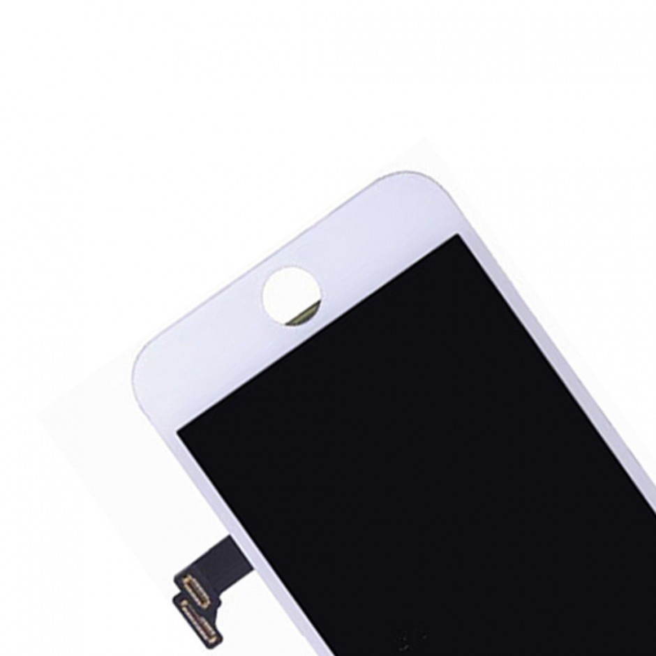 For iPhone 7 lcd screen and digitizer assembly with frame and small parts HQ