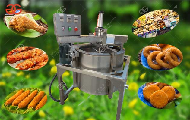 Automatic Frying Snack Deoiling MachineSnack Oil Removing Machine