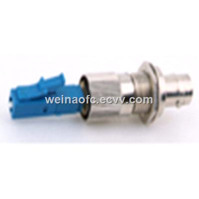 Fiber Optic hybrid attenuator STLC malefemale type
