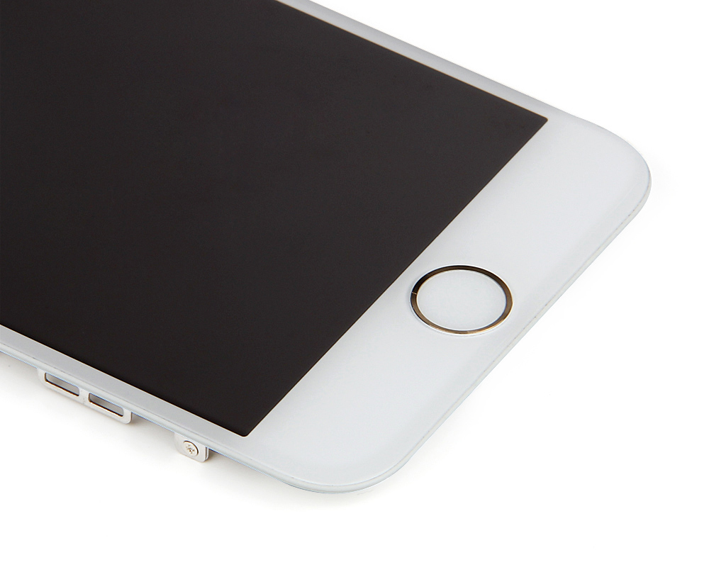 For iPhone 6 lcd screen and digitizer assembly with frame and small parts HQ