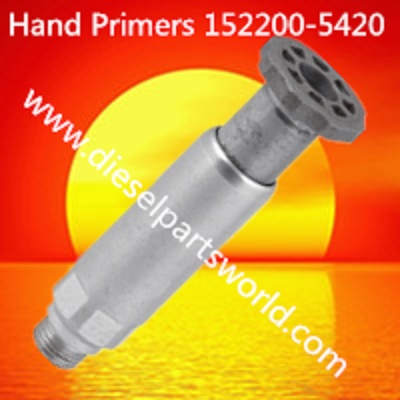 Manual Fuel Pump 1522005420