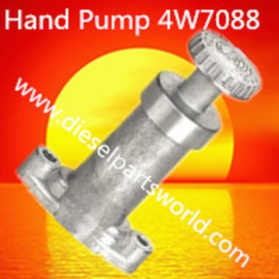 Manual Fuel Pump Cat 4W7088