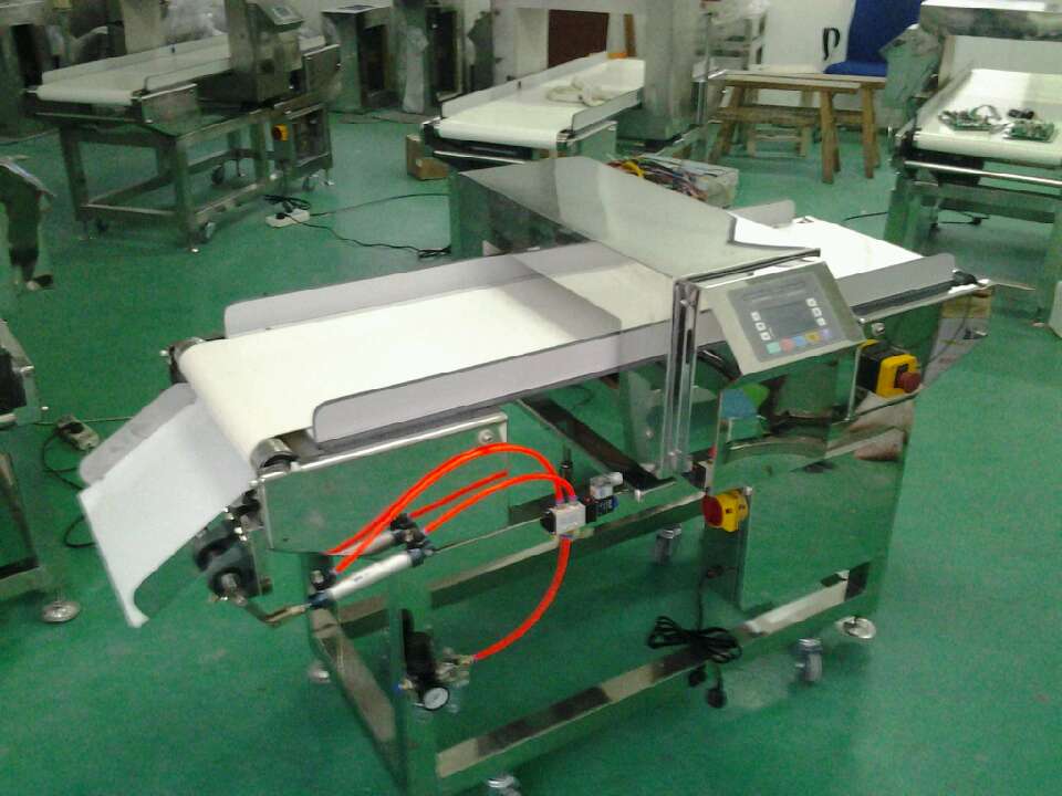 Metal Detector for Food Industry
