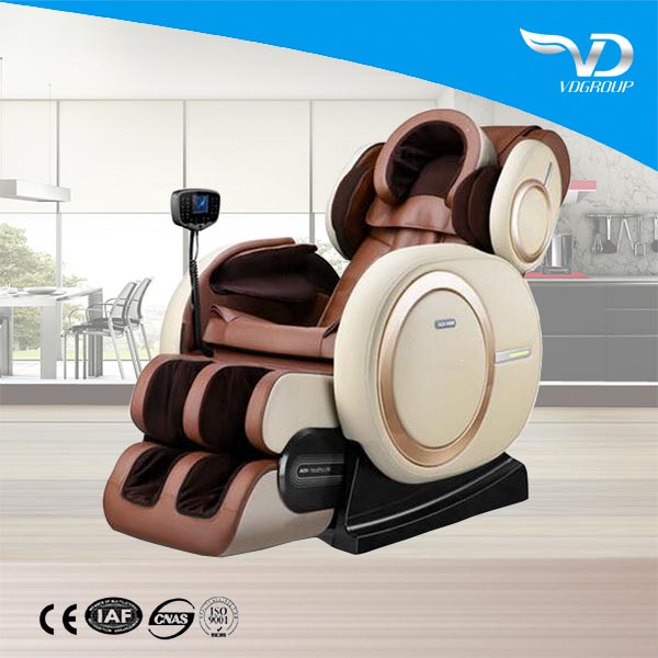 Newest Best Quality Luxury massage 3D Chair zero gravity