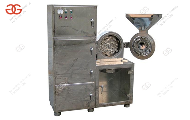 Stainless Steel Cocoa Beans|Chili Powder Grinding Cutting Machine