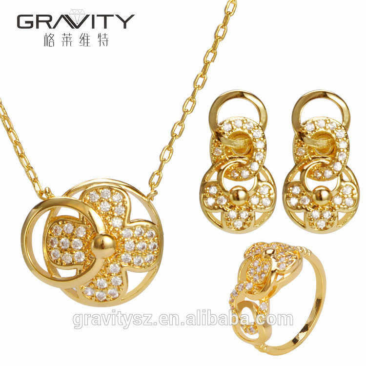 TL100 Popular Luxury Indiandubai Factory Direct Price Wholesale For Ladies Set Jewelry