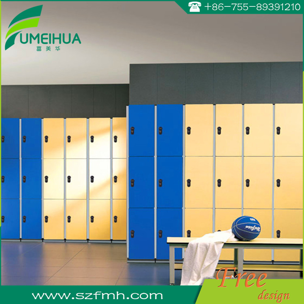 Fumeihua hpl 4 door locker