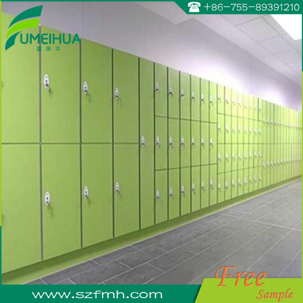 high pressure lamiante locker for school students