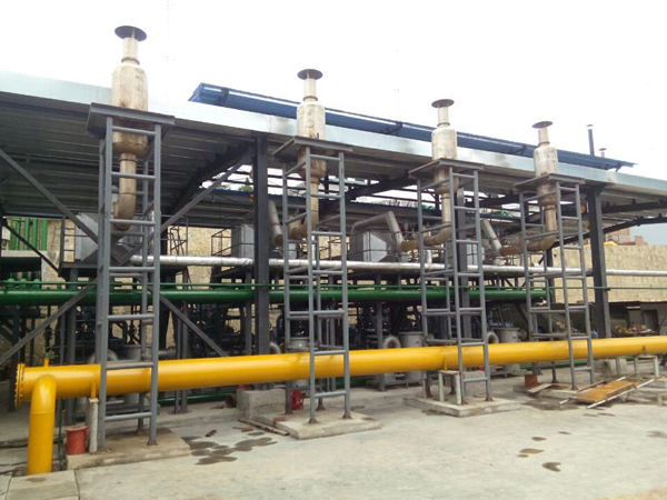 Waste heat Boiler Steam Boiler for Coal Mine