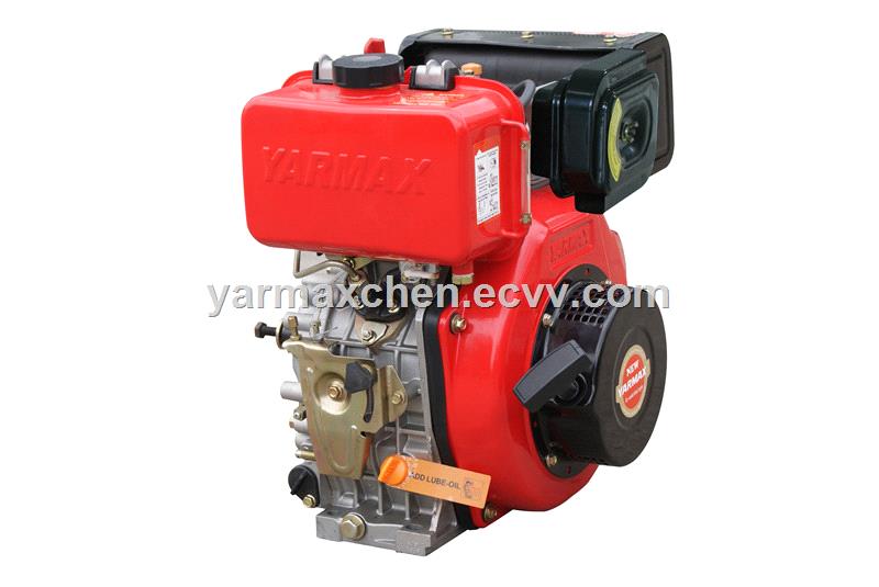 186F Air Cooled Diesel Engine