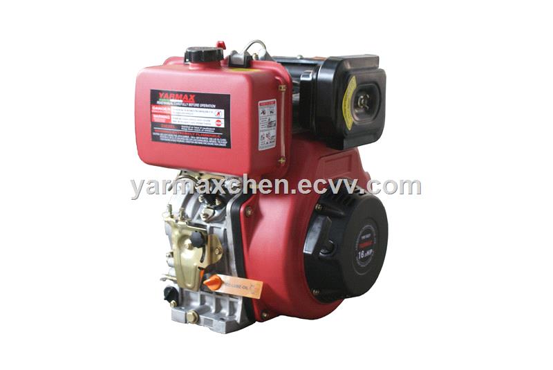 192F Air Cooled Diesel Engine