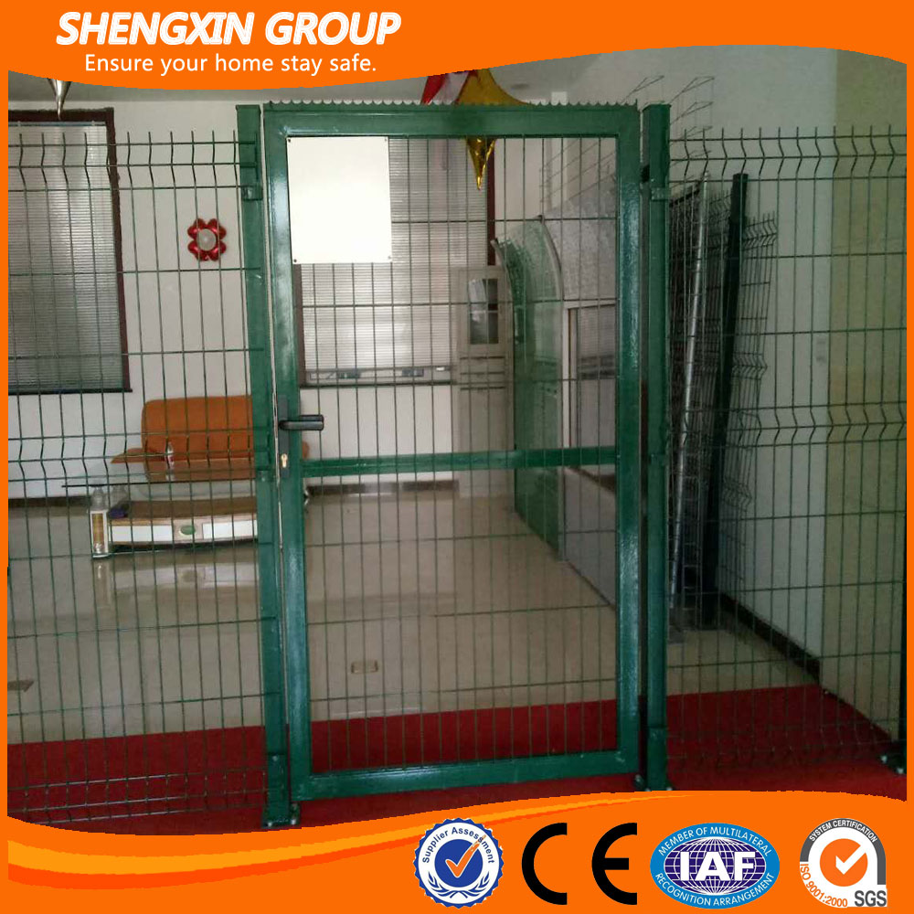 2017 Shengxin cheap main gate fence designs