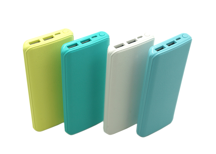 2017 newest product high capacity portable kejea 10000 mah power bank