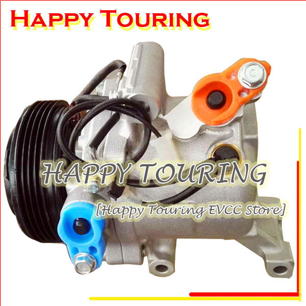 AC Compressor For Daihatsu Terios Toyota Passo Boon M3 4472803150 88320B1020 4472803150 88320B1020 4471906121