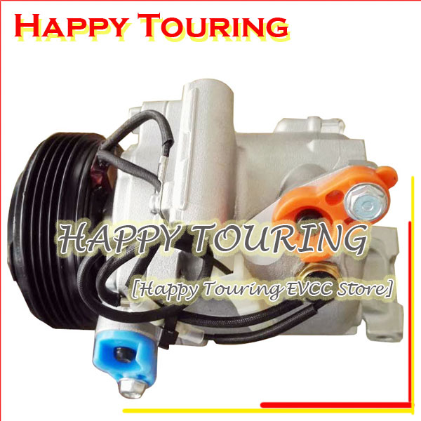 AC Compressor For Daihatsu Terios Toyota Passo Boon M3 4472803150 88320B1020 4472803150 88320B1020 4471906121