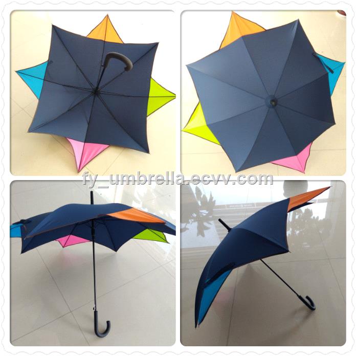 Auto Open Straight Maple Umbrella Auto Open Straight Maple Umbrella