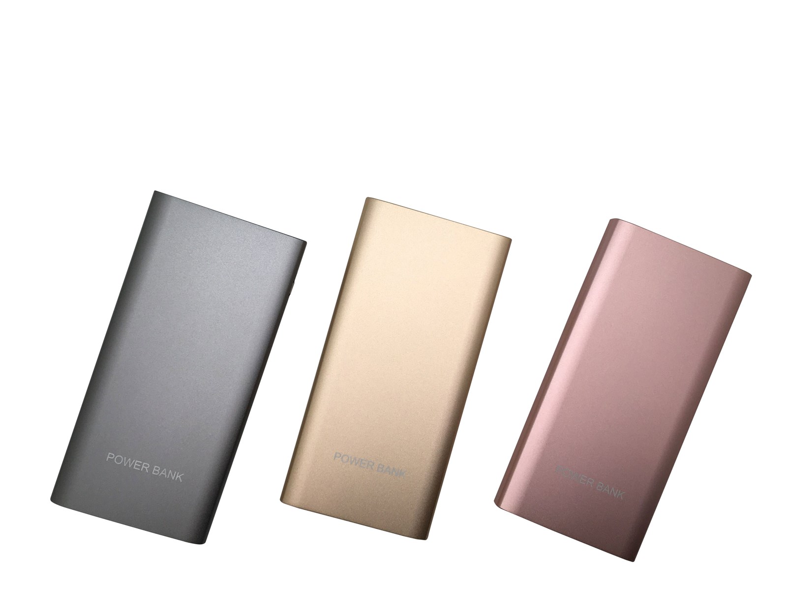 Bussiness stylish portable large powerbank 10000mah oppo mobile phone power bank