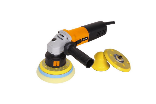 CHEX5866 500W 8MM BIG ORBIT DUAL ACTION CAR POLISHER BUFFER