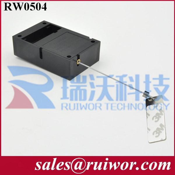 RW0504 Security Tether Merchandise Security Tether