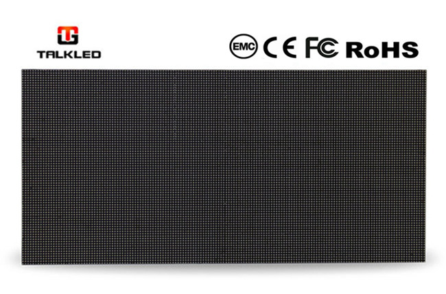 Indoor P3 full color LED display screen with EMC CE certificated