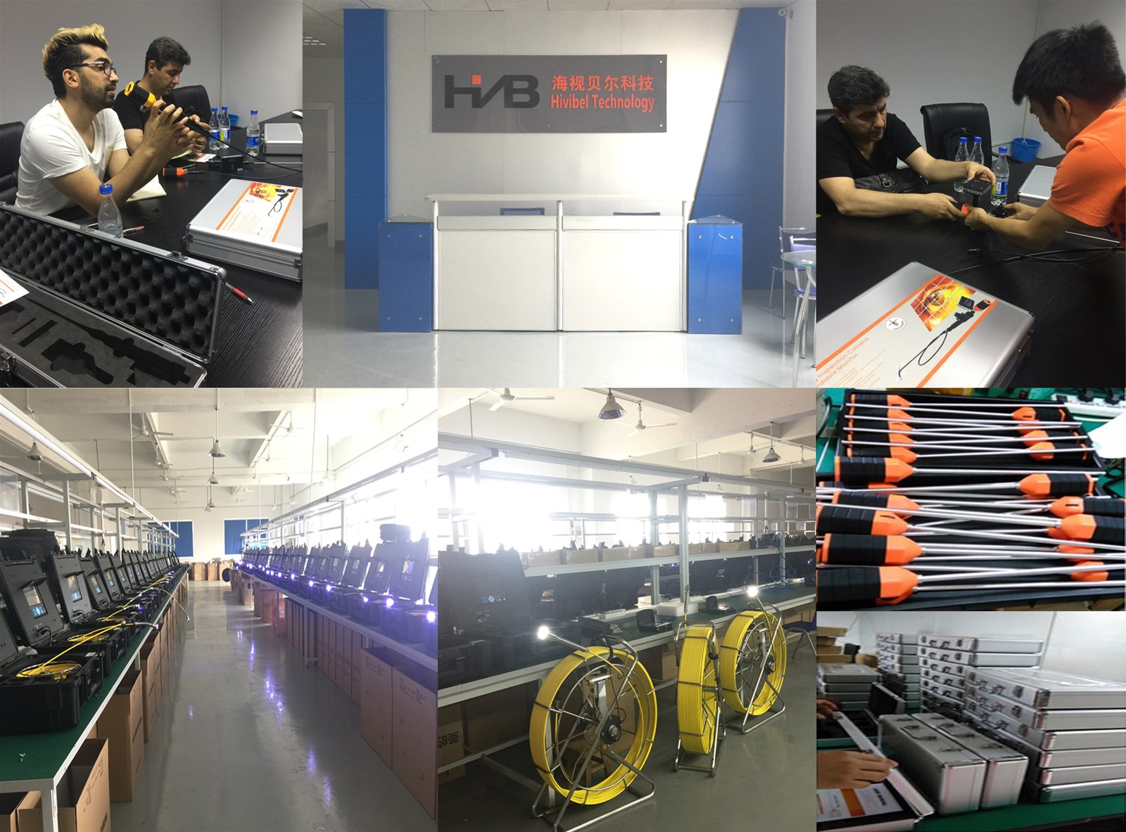 Shenzhen Hivibel Technology Co., Ltd.