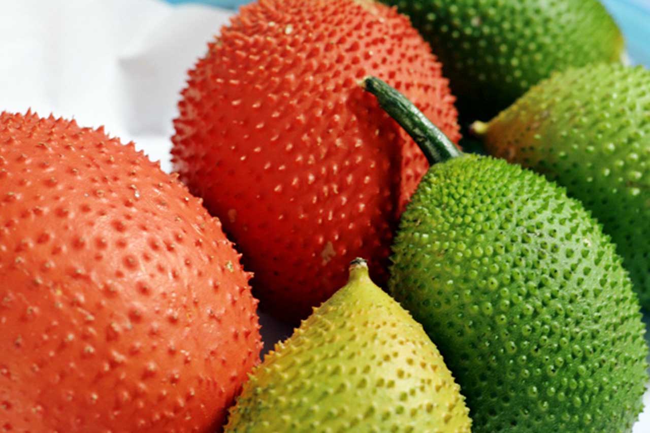 Gac fruit