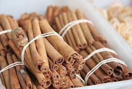 the Cinnamon stick