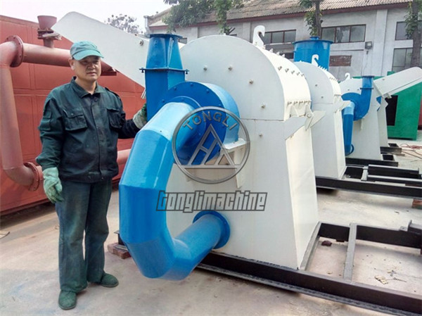 China Sawdust Crusher wholesaler