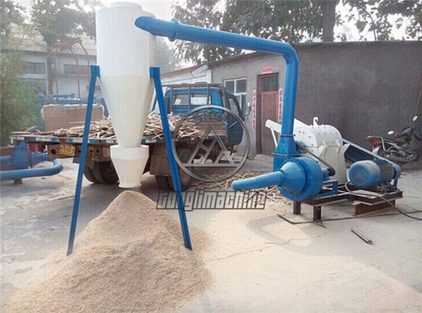 China Sawdust Crusher wholesaler